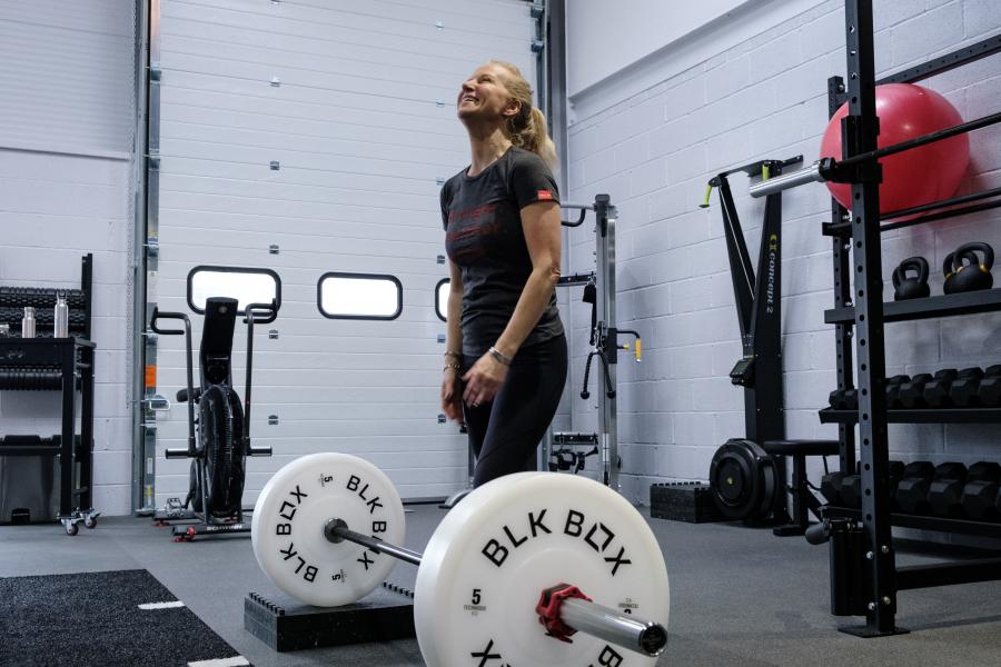 Weight Loss in Oxford Hall Personal Training